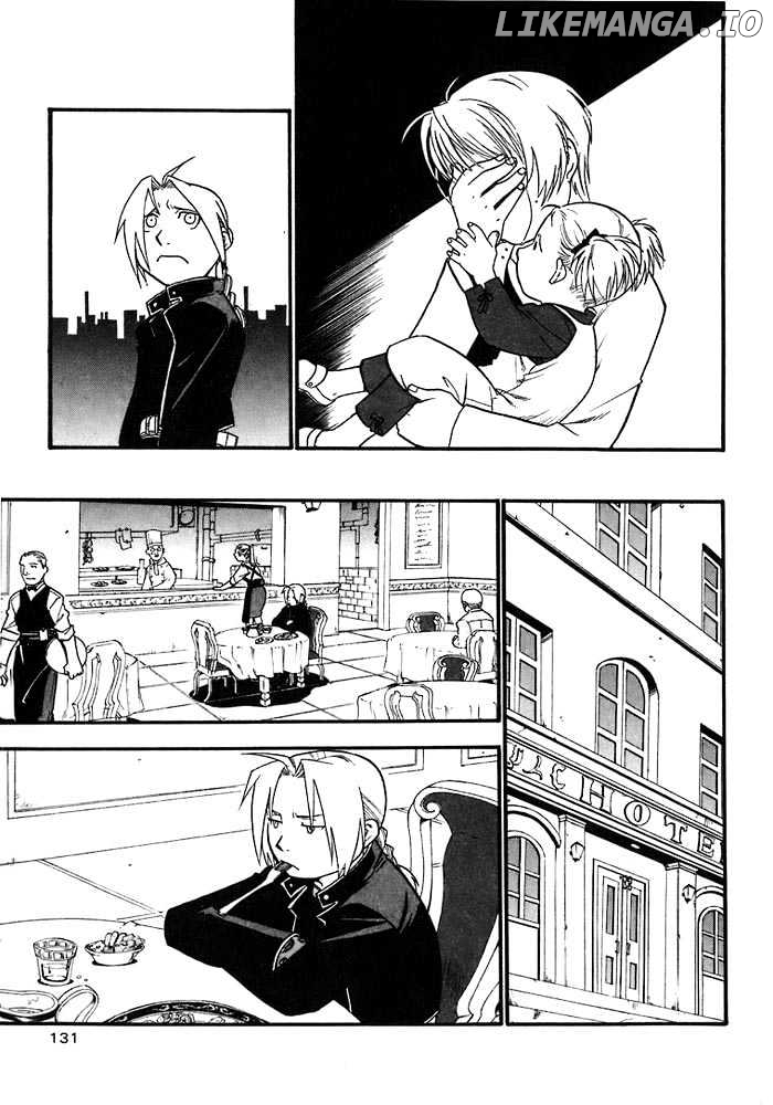 Fullmetal Alchemist, Chapter 36 image 34